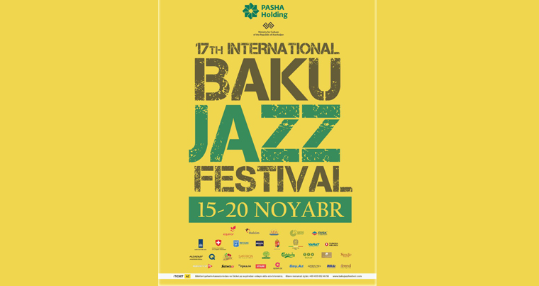 Baku Jazz Festival 2022 пройдет во второй половине ноября