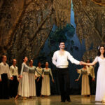 «Орфей и Эвридика» на сцене Театра оперы и балета