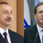 Президент Израиля позвонил Президенту Ильхаму Алиеву