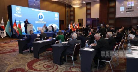 В Баку проходит специальная конференция на тему “Безопасность и сотрудничество: роль политических партий”