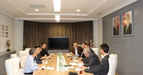 Азербайджан и Китай будут сотрудничать в области производства анодных блоков