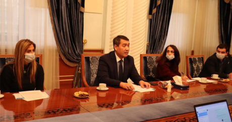 Азербайджанские СМИ ознакомились с ходом подготовки к предстоящим выборам Президента Казахстана
