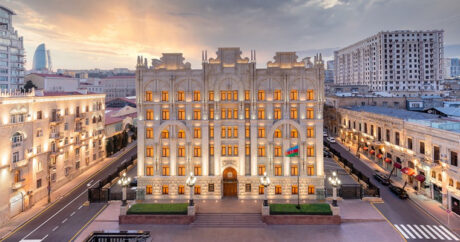 МВД: Попытки несанкционированных с ИВ Баку акций будут предотвращены