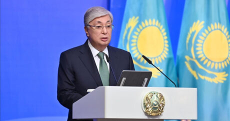 ЦИК: Токаев победил на президентских выборах в Казахстане