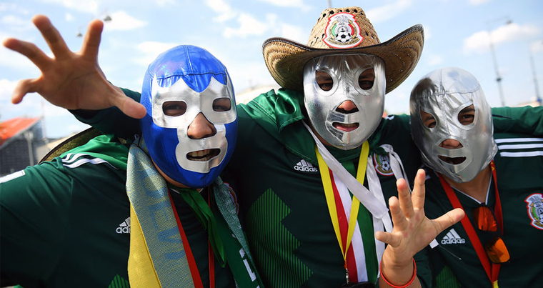 ФИФА открыла дело из-за скандирований фанатов сборной Мексики на ЧМ-2022