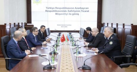 Азербайджан и Турция усилят обмен информацией и опытом в таможенной сфере