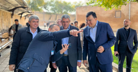 Как прошел визит генерального секретаря Всемирной туристкой организации в Узбекистан?