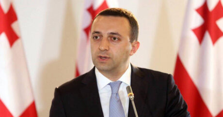 Премьер-министр Грузии направил поздравительное письмо Президенту Ильхаму Алиеву