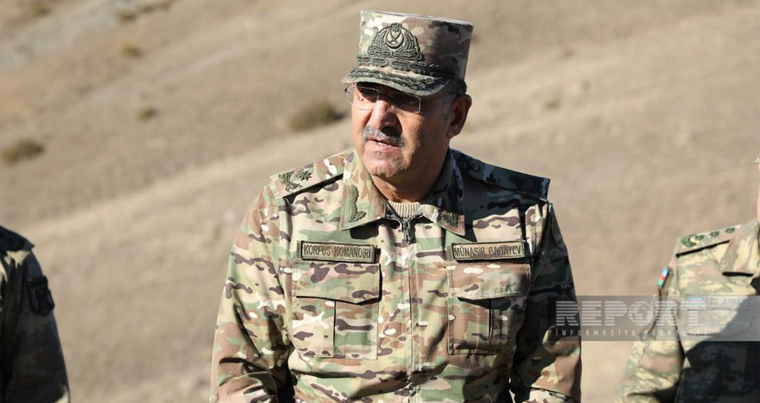 Генерал-майор: До сих пор на вершине Сарыбаба было обнаружено свыше 1,3 тыс. мин