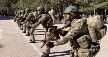 В Турции проходят совместные военные курсы тюркских государств