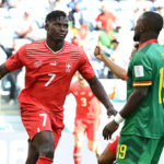 ЧМ-2022: Сборная Швейцарии победила Камерун