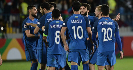 Сегодня сборная Азербайджана проведет товарищеский матч