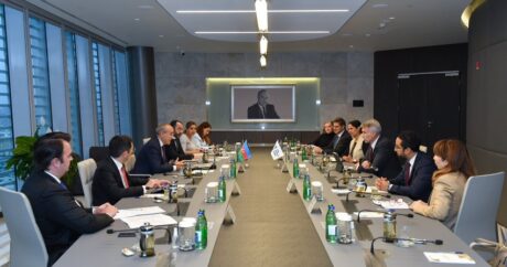 Азербайджан обсудил перспективы сотрудничества со Всемирным банком