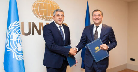 Азербайджан подал заявку на членство в Исполнительном совете UNWTO