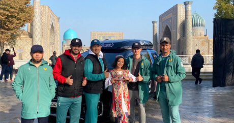 Автоколонна, направляющаяся на мундиаль в Катаре, прибудет в Азербайджан