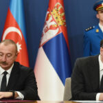 В Белграде подписаны азербайджано-сербские документы