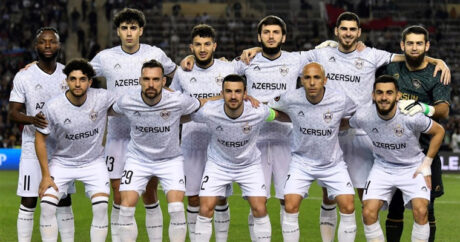 «Карабах» сегодня может выйти в плей-офф Лиги Европы УЕФА