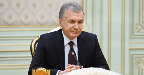 Президент Узбекистана посетит Францию с официальным визитом