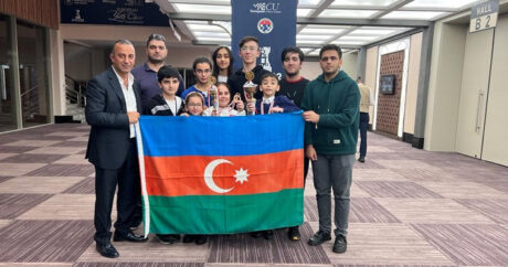 Два азербайджанских шахматиста завоевали медали на чемпионате Европе