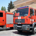 МЧС: Осуществлено 67 выездов на тушение пожаров