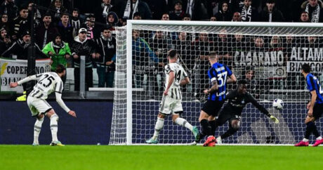 «Ювентус» обыграл «Интер» в матче чемпионата Италии