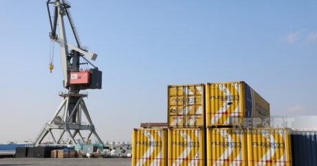 Грузоперевозки в Бакинском порту выросли на 14%