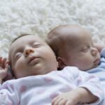 С начала года в Азербайджане родились 2630 близнецов и 117 тройняшек