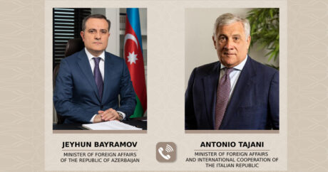 Очередное заседание азербайджано-итальянской межправкомиссии пройдет в Баку