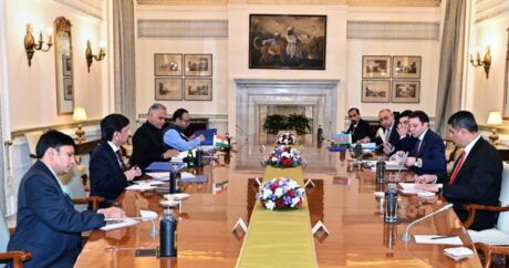 Между МИД Азербайджана и Индии прошли политические консультации