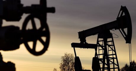 Цена азербайджанской нефти снизилась до 96 долларов