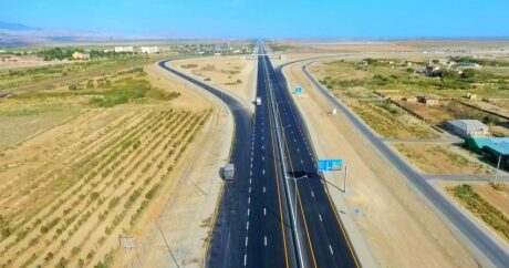 Движение транспорта на автодороге Баку-Губа будет частично ограничено