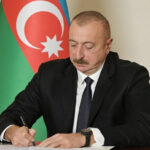 Награждена группа работников органов юстиции Азербайджана
