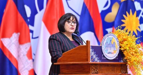 Сахиба Гафарова: Азербайджан придает большое значение своим отношениям со странами Юго-Восточной Азии