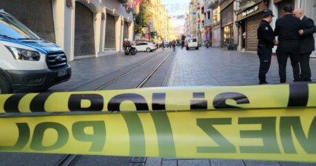 Граждан Азербайджана среди пострадавших в результате взрыва в центре Стамбула нет