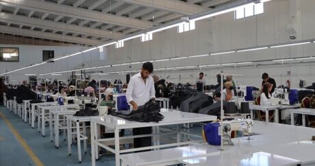 Экспорт готовой одежды из Турции за 10 месяцев превысил $17,9 млрд