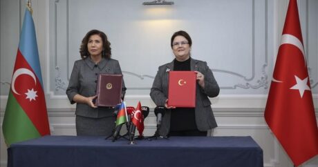 Анкара и Баку развивают сотрудничество в сфере политики по вопросам семьи, женщин и детей
