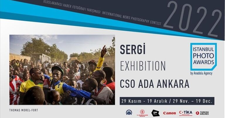 В Анкаре откроется выставка Istanbul Photo Awards-2022