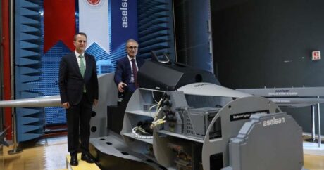 Турция оснастит ударные БПЛА Akıncı радарами AESA