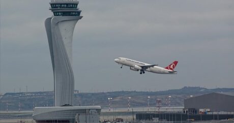 Пассажиропоток в аэропортах Стамбула за 10 месяцев вырос на 59%