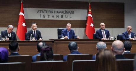Эрдоган: Виновные во взрыве в Стамбуле будут наказаны