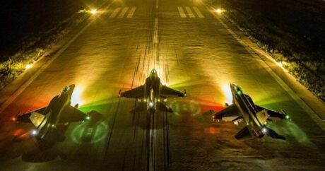 ВВС Турции уничтожили базы террористов РКК на севере Ирака и Сирии