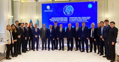 Принята декларация Международного форума Баку-Шуша