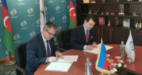 Подписан План действий по углублению сотрудничества между Азербайджаном и ICESCO