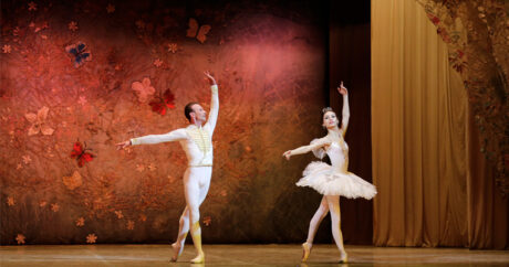 В Баку показали балет «Щелкунчик»: cимвол новогоднего волшебства