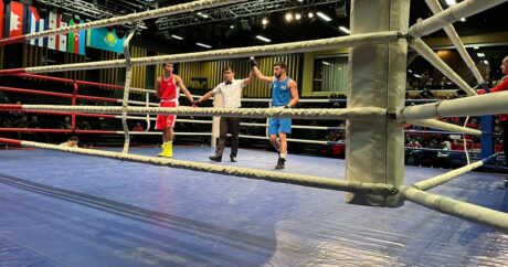 12 азербайджанских боксеров вышли в полуфинал международного турнира
