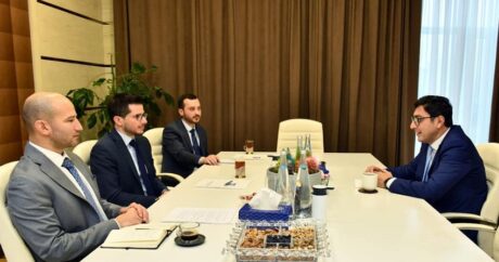 Азербайджан и Израиль расширят сотрудничество в области спорта