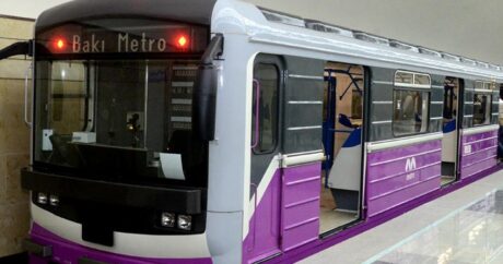 Бакинское метро за 11 месяцев перевезло 187 млн пассажиров