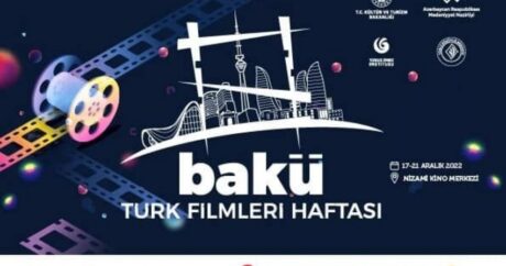 В Баку пройдет Неделя турецкого кино