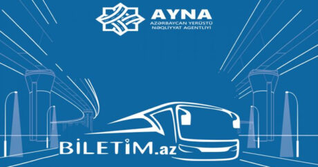 На портале «Biletim.az» в продажу поступили билеты по 13 маршрутам