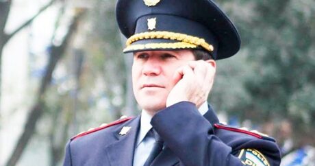 Сулейман Нейматов назначен министром внутренних дел Нахчывана